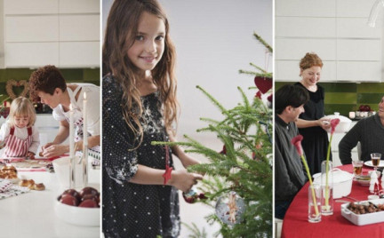 Pomysł na wnętrze: świąteczne trendy według Duka