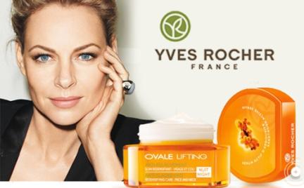 Ovalelifting Yves Rocher