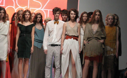 Okiem Bloggerek: FashionPhilosophy Fashion Week Poland - Łukasz Jemioł