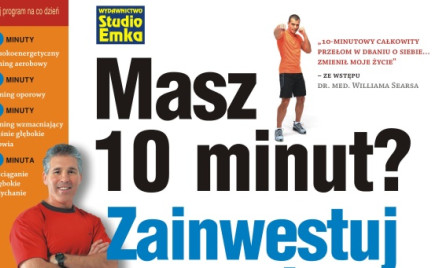Książka Snobki: Masz 10 minut Zainwestuj w swoje zdrowie