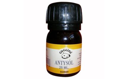 Antysól Coccine
