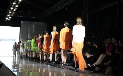 Okiem Bloggerek: FashionPhilosophy Fashion Week Poland - Paprocki Brzozowski