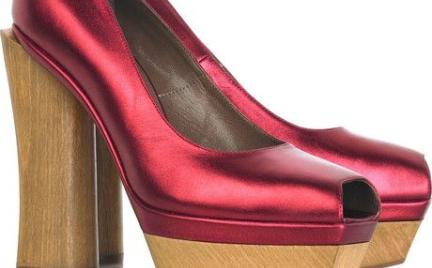 Pantofle Marni